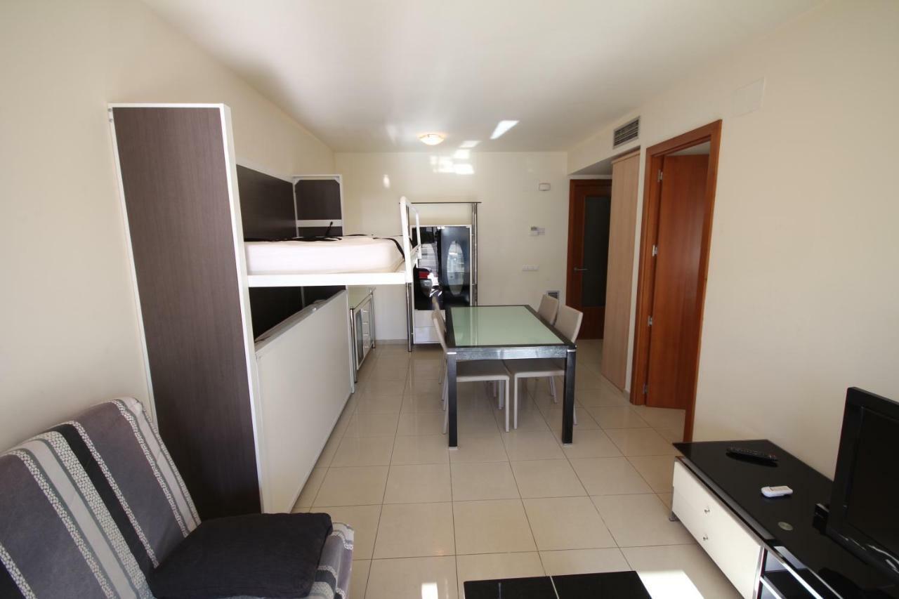 Appartement Milleni 3222 à Roses Extérieur photo